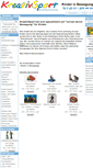 Mobile Screenshot of kreativsport.de